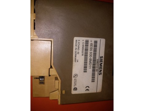 İş Makineleri, Diğer Elektrik Malzemeleri, Sıemens | [ 6Es5 930-8Md11 ] | Güç Kaynağı