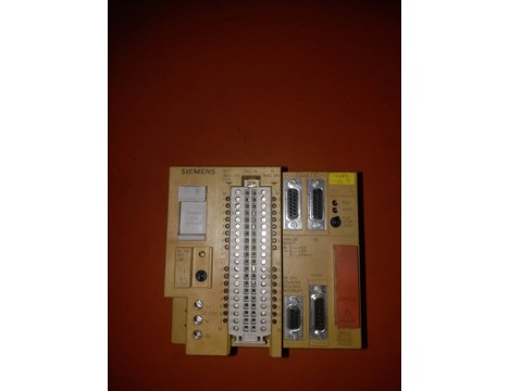 İş Makineleri, Diğer Elektrik Malzemeleri, Sıemens | [ 6Es5 095-8Mc02 ] | Plc