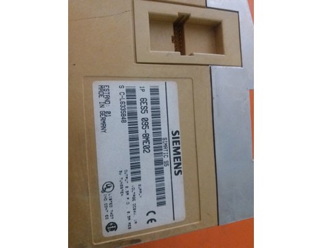 İş Makineleri, Diğer Elektrik Malzemeleri, Sıemens | [ 6Es5 095-8Me02 ] | Plc