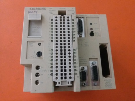 İş Makineleri, Diğer Elektrik Malzemeleri, Sıemens | [ 6Es5 095-8Ma01 ] | Plc