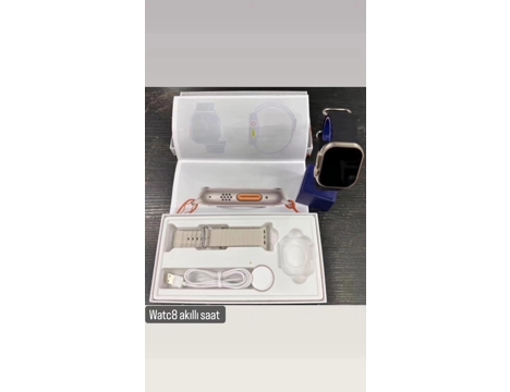 Elektronik Eşya, Diğer Elektronik Eşyalar, Watch8 Akıllı Saat