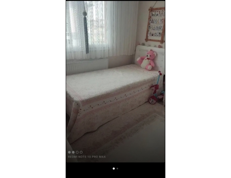 Mobilya, Bebek, Çocuk, Genç Odası, Baza Yatak Dahil