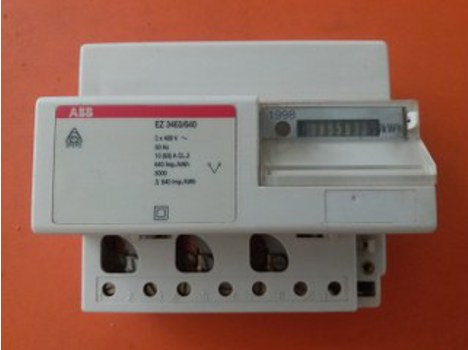 İş Makineleri, Diğer Elektrik Malzemeleri, Abb | [ Ez 3463/640 ] | Enerji Ölçer