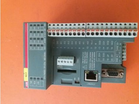 İş Makineleri, Diğer Elektrik Malzemeleri, Abb | [ Pm566-Tp-Eth ] | Plc