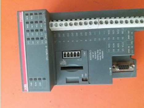 İş Makineleri, Diğer Elektrik Malzemeleri, Abb | [ Pm554-R A3 ] | Plc