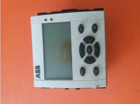 İş Makineleri, Diğer Elektrik Malzemeleri, Plc, Abb | [ Cl-Ldr.17Dc2 ] | Ekran Modülü Röle