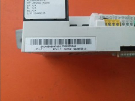 İş Makineleri, Diğer Elektrik Malzemeleri, Abb | [ Jcu-11 ] | Kontrol Ünitesi Kiti ] | Plc