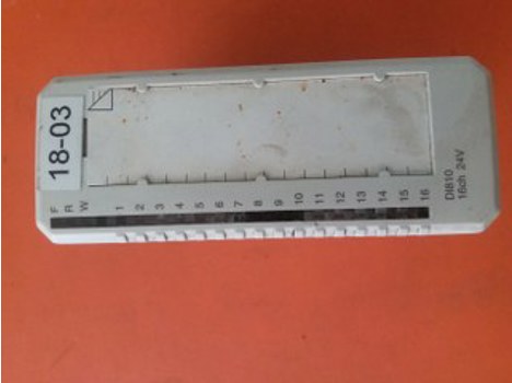 İş Makineleri, Diğer Elektrik Malzemeleri, Abb | [ Dı810 ] | 16Ch 24V Plc