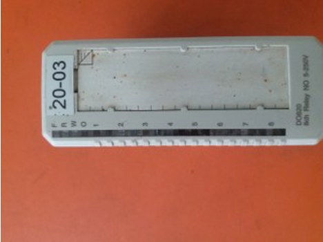 İş Makineleri, Diğer Elektrik Malzemeleri, Abb | [ Do820 ] | 8Ch Relay No 5-250V Plc