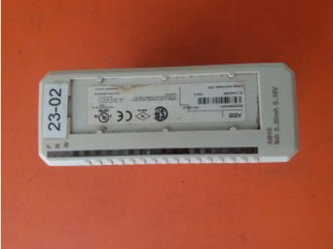 İş Makineleri, Diğer Elektrik Malzemeleri, Abb | [ Aı810 ] | Bch 0,20Ma 0,10V Plc