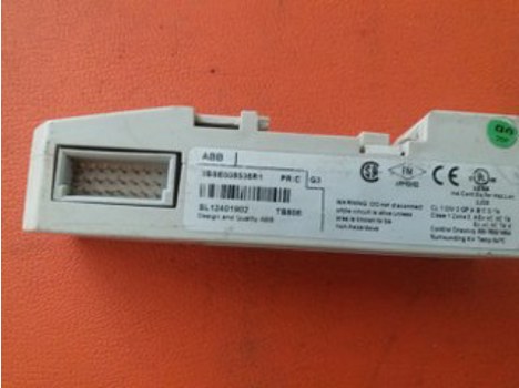 İş Makineleri, Diğer Elektrik Malzemeleri, Abb | [ 3Bse008536r1 ] | Bus Girişi Modül Uzatma