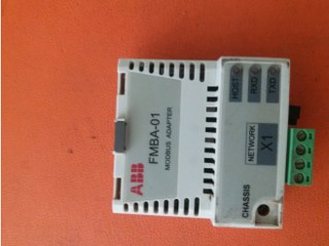 İş Makineleri, Diğer Elektrik Malzemeleri, Abb | [ Fmba-01 ] | Plc