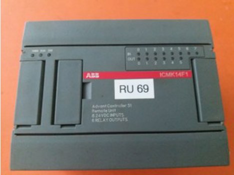 İş Makineleri, Diğer Elektrik Malzemeleri, Abb | [ Icmk14f1-N13,0 ] | 1Sbp260051r1001 Plc