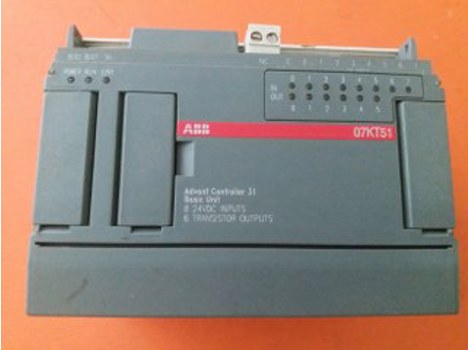 İş Makineleri, Diğer Elektrik Malzemeleri, Abb | [ 07Kt51-I16 ] | Plc