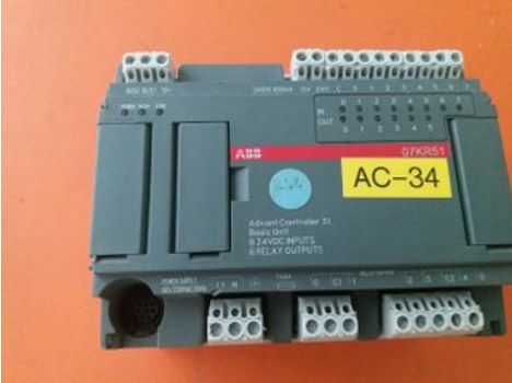 İş Makineleri, Diğer Elektrik Malzemeleri, Abb | [ 07Kr51-A3,6 ] | 1Sbp260017r1001 Plc