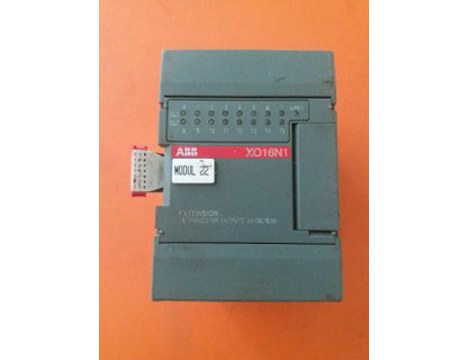 İş Makineleri, Diğer Elektrik Malzemeleri, Abb | [X016n1-C03 ] | Plc