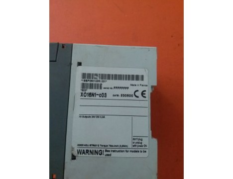 İş Makineleri, Diğer Elektrik Malzemeleri, Abb | [X016n1-C03 ] | Plc
