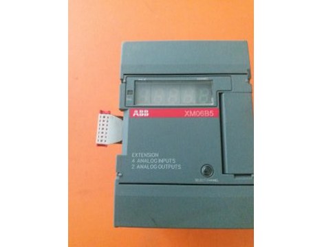 İş Makineleri, Diğer Elektrik Malzemeleri, Abb | [ Xm06b5-I12,0 ] | 1Sbp260103r1001 Plc