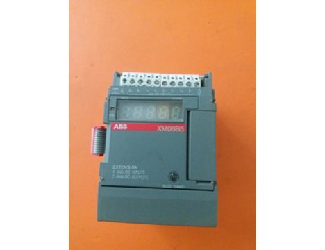 İş Makineleri, Diğer Elektrik Malzemeleri, Abb | [ Xm06b5-H11,0 ] | Plc