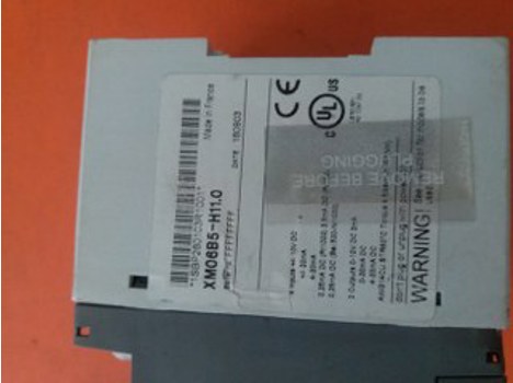 İş Makineleri, Diğer Elektrik Malzemeleri, Abb | [ Xm06b5-H11,0 ] | Plc