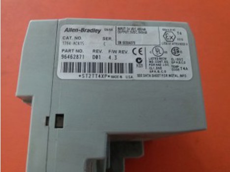 İş Makineleri, Diğer Elektrik Malzemeleri, Allen Bradley | [ 1794-Acn15 ] | Plc