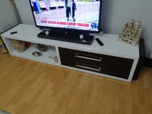 TV ünitesi  TV ünitesi MDF