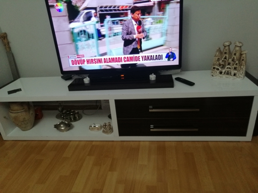 TV ünitesi  Mobilya : TV ünitesi MDF