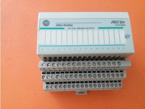 İş Makineleri, Diğer Elektrik Malzemeleri, Allen Bradley | [ 1794-Ob16 ] | Plc