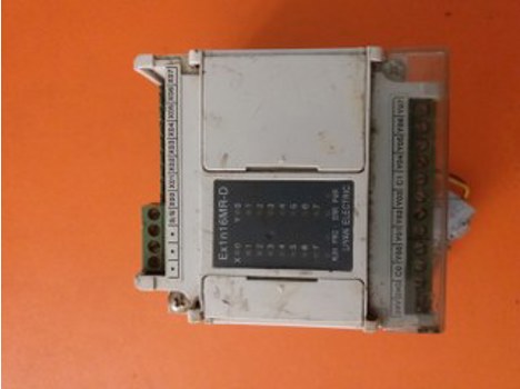 İş Makineleri, Diğer Elektrik Malzemeleri, Liyan | [ Ex1n16mr-D ] | Plc