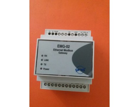 İş Makineleri, Diğer Elektrik Malzemeleri, Entes | [ Emg-02 ] | Eternet Dönüştürücü