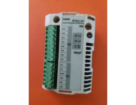 İş Makineleri, Diğer Elektrik Malzemeleri, In Stock | [Rtac-01 ] | Enkoder Arayüz