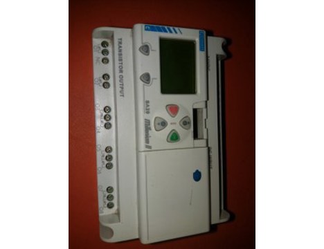 İş Makineleri, Diğer Elektrik Malzemeleri, Crouzet | [ Sa20 ] | Plc
