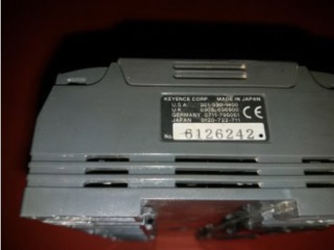 İş Makineleri, Diğer Elektrik Malzemeleri, Keyence | [ Kv-80Tw ] | Plc