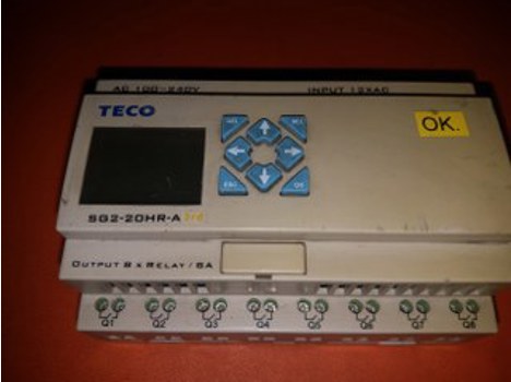 İş Makineleri, Diğer Elektrik Malzemeleri, Teco | [ Sg2-20Hr-A ] | Power Ac 100-240V/90Ma 50/
