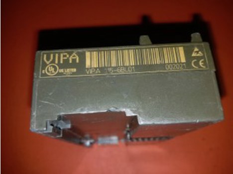 İş Makineleri, Diğer Elektrik Malzemeleri, Vipa | [ 115-6Bl01 ] | Plc