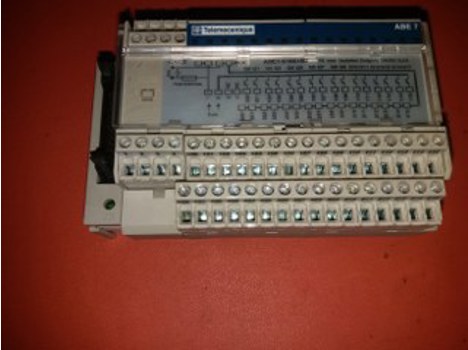 İş Makineleri, Diğer Elektrik Malzemeleri, Telemecanigue | [ Abe7-S16s1b2 ] | Plc