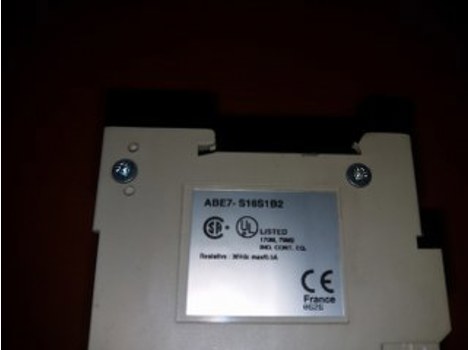 İş Makineleri, Diğer Elektrik Malzemeleri, Telemecanigue | [ Abe7-S16s1b2 ] | Plc