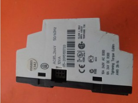 İş Makineleri, Diğer Elektrik Malzemeleri, Moeller | [ 618-Ac-Re ] | Plc