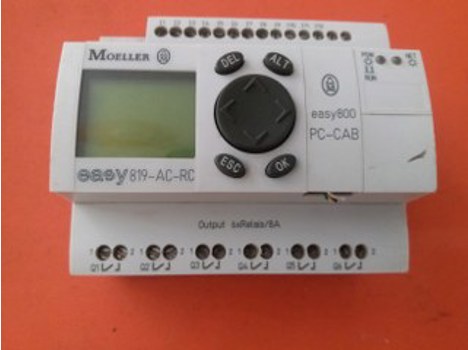 İş Makineleri, Diğer Elektrik Malzemeleri, Moeller | [ 819-Ac-Rc ] | Plc