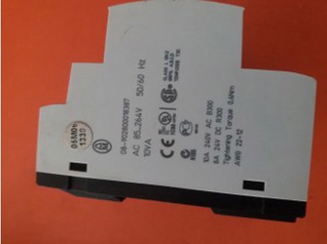 İş Makineleri, Diğer Elektrik Malzemeleri, Moeller | [ 819-Ac-Rc ] | Plc
