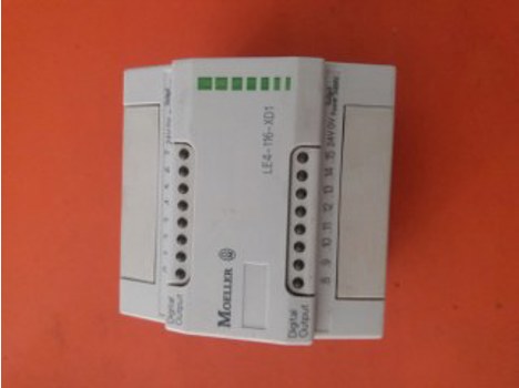 İş Makineleri, Diğer Elektrik Malzemeleri, Moeller | [ Le4-116-Xd1 ] | Plc