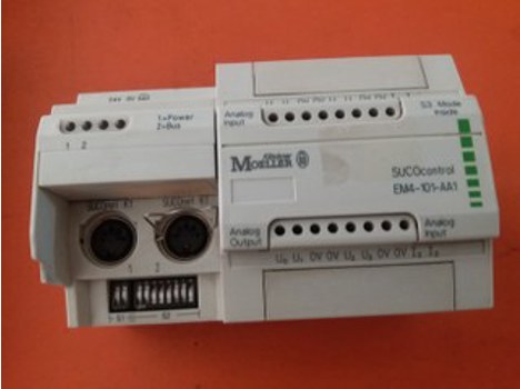 İş Makineleri, Diğer Elektrik Malzemeleri, Moeller | [ Em4-101-Aa1 ] | Plc