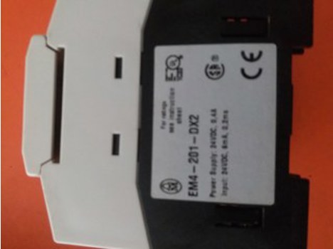 İş Makineleri, Diğer Elektrik Malzemeleri, Moeller | [ Em4-201-Dx2 ] | Plc