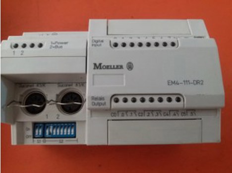 İş Makineleri, Diğer Elektrik Malzemeleri, Moeller | [ Em4-111-Dr2 ] | Plc