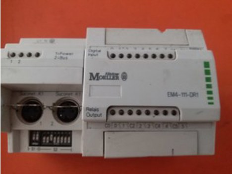 İş Makineleri, Diğer Elektrik Malzemeleri, Moeller | [ Em4-111-Dr1 ] | Plc