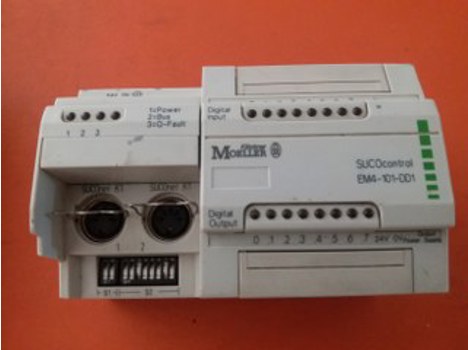 İş Makineleri, Diğer Elektrik Malzemeleri, Moeller | [ Em4-101-Dd1 ] | Plc