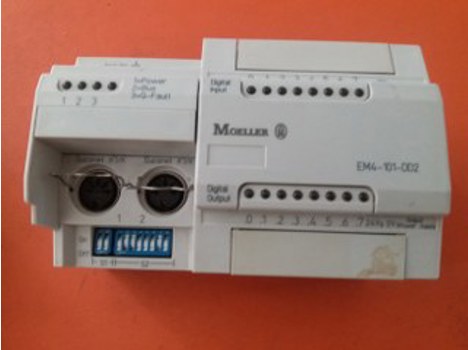 İş Makineleri, Diğer Elektrik Malzemeleri, Moeller | [ Em4-101-Dd2 ] | Plc