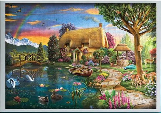 Art gallery KS games 2000 Puzzle Art gallery KS games, Puzzle, 2000