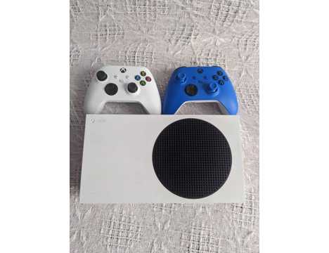 Elektronik Eşya, Oyun Konsolları, Xbox, 512 Gb Xbox Serıes S, Oyun Konsolu, Ürün Yeni, Çift Kollu, Kutulu..!