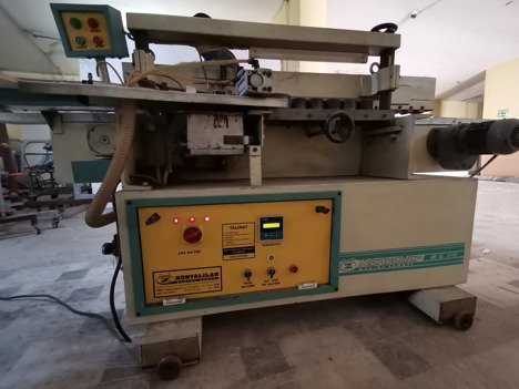 İş Makineleri, Kenar Bantlama Makinaları, Masifleme 190, Kenar Bantlama Makinası, Acil Satılık Bantlama Makinası